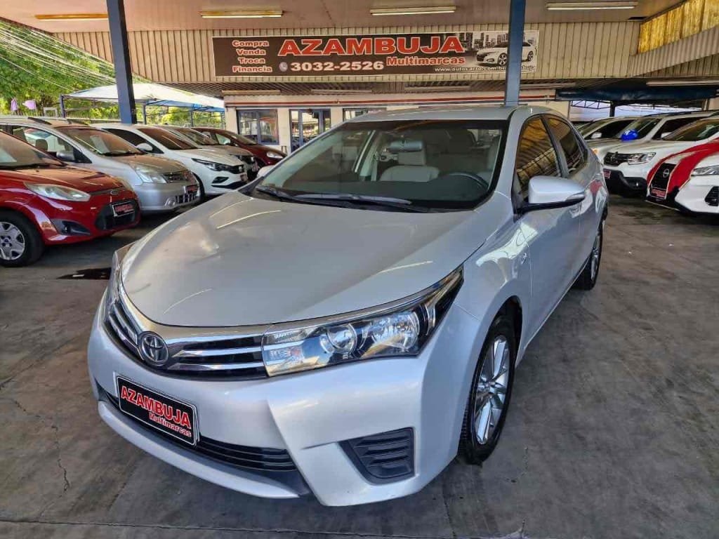 imagem de GLi 1.8 Flex 16V Aut.