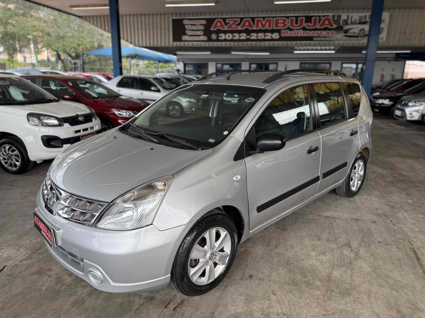 imagem de S 1.6 16V Flex Fuel Mec.