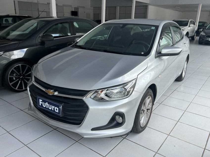 imagem de HATCH LTZ 1.0 12V TB Flex 5p Mec.