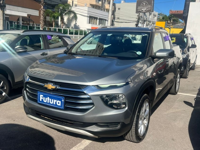 imagem de LTZ 1.2 Turbo Flex 12V 4p Aut.