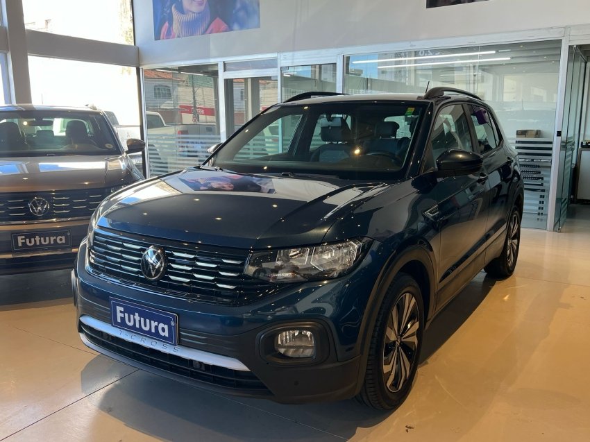 imagem de Comfor. 200 TSI 1.0 Flex 5p Aut.