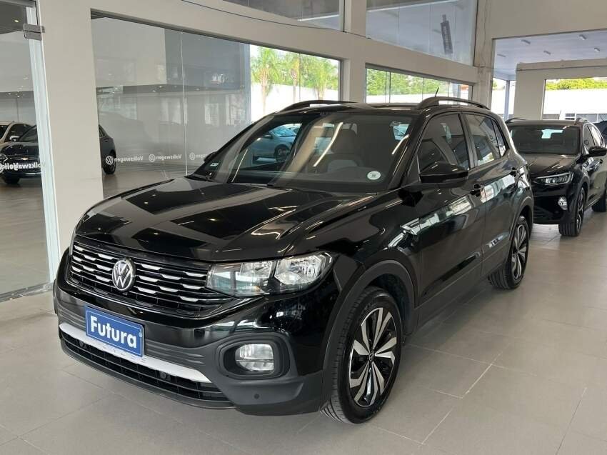 imagem de Comfor. 200 TSI 1.0 Flex 5p Aut.