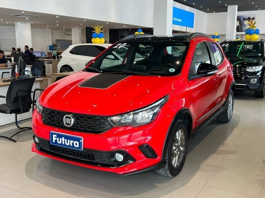 imagem de TREKKING 1.3 8V Flex