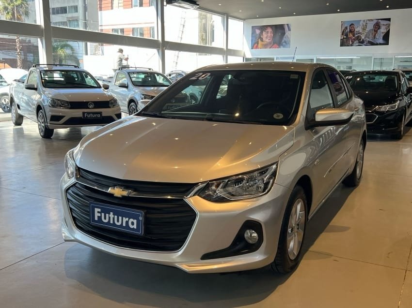 imagem de HATCH LTZ 1.0 12V TB Flex 5p Mec.