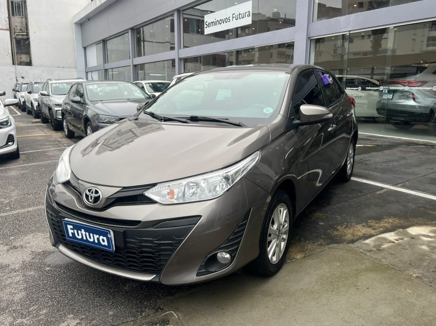 imagem de XL 1.3 Flex 16V 5p Mec.