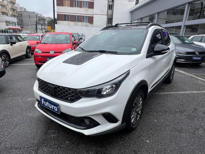 imagem de TREKKING 1.3 8V Flex