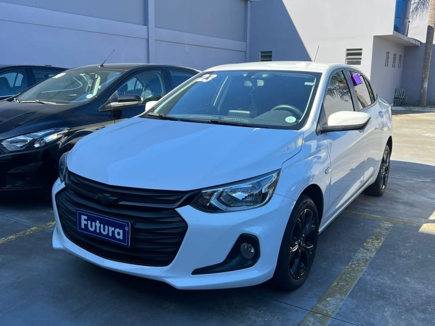 imagem de HATCH LTZ 1.0 12V TB Flex 5p Mec.