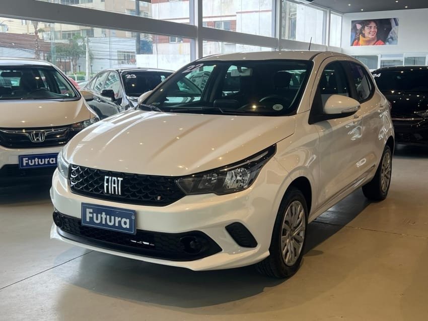 imagem de DRIVE 1.0 6V Flex