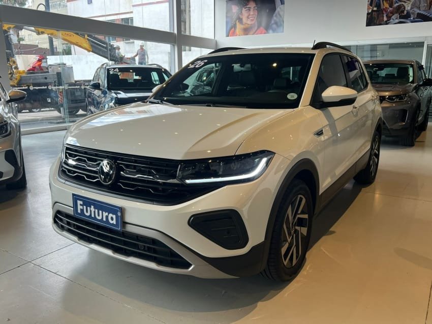 imagem de Comfor. 200 TSI 1.0 Flex 5p Aut.