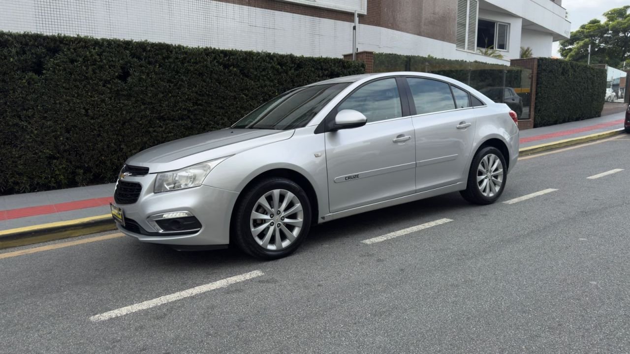 imagem de LT 1.8 16V FlexPower 4p Aut.