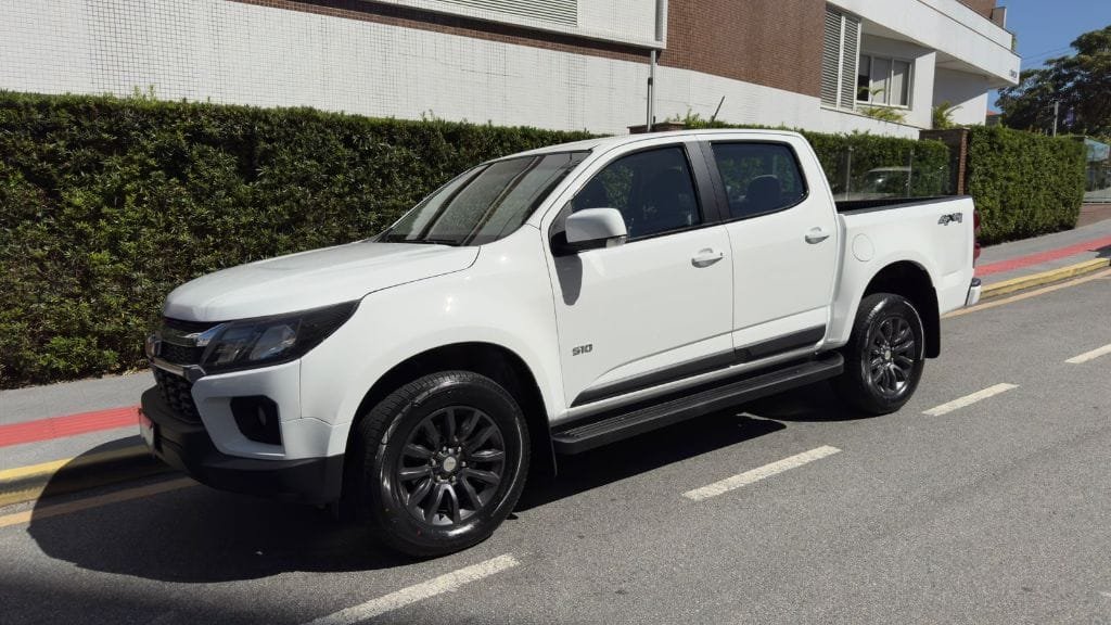 imagem de Pick-Up LT 2.8 TDI 4x2 CD Diesel Aut