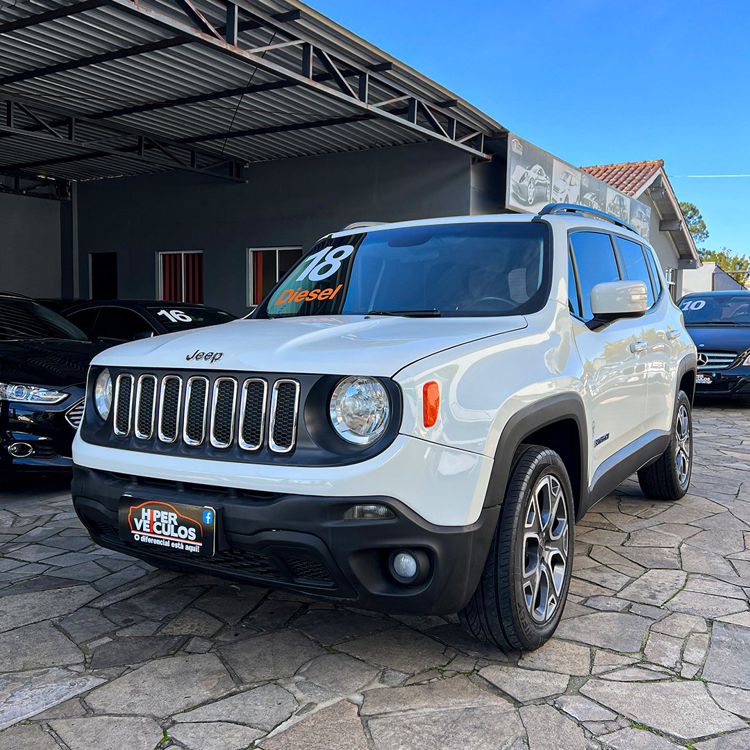 imagem de Longitude 2.0 4x4 TB Diesel Aut