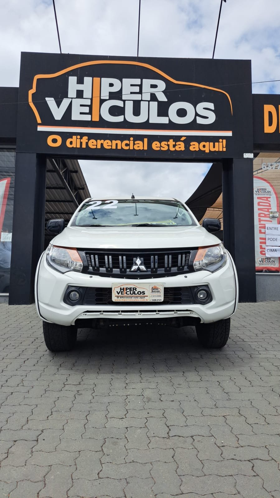 imagem de Triton Sport HPE 2.4 CD Diesel Aut.