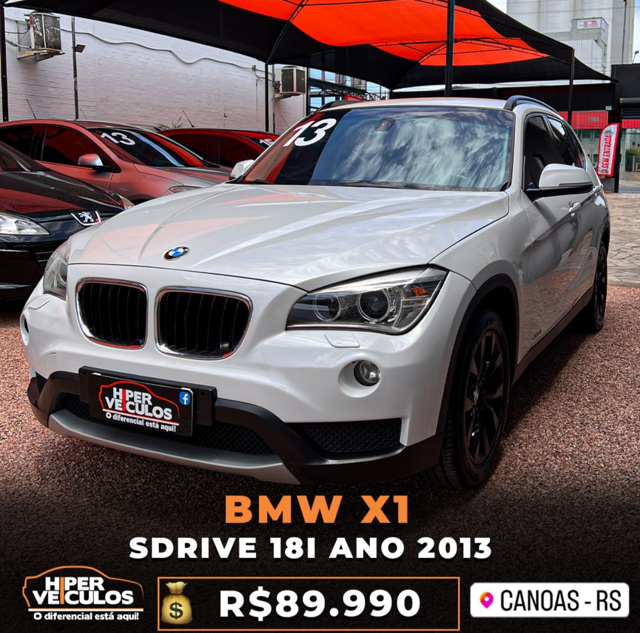 imagem de SDRIVE 18i 2.0 16V 4x2 Aut.