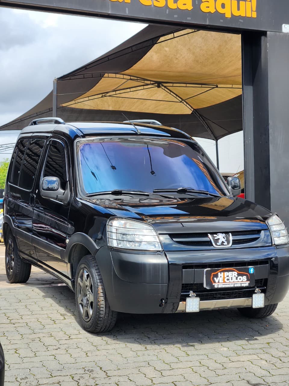 imagem de VAN ESCAPADE 1.6 Flex 16V 5p