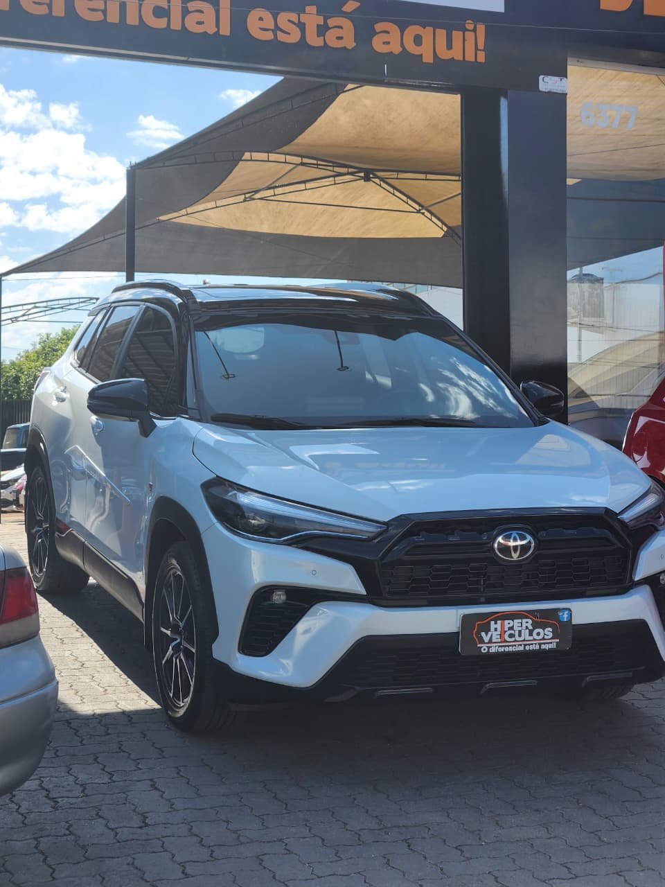 imagem de GR-S 2.0 16V Flex Aut.