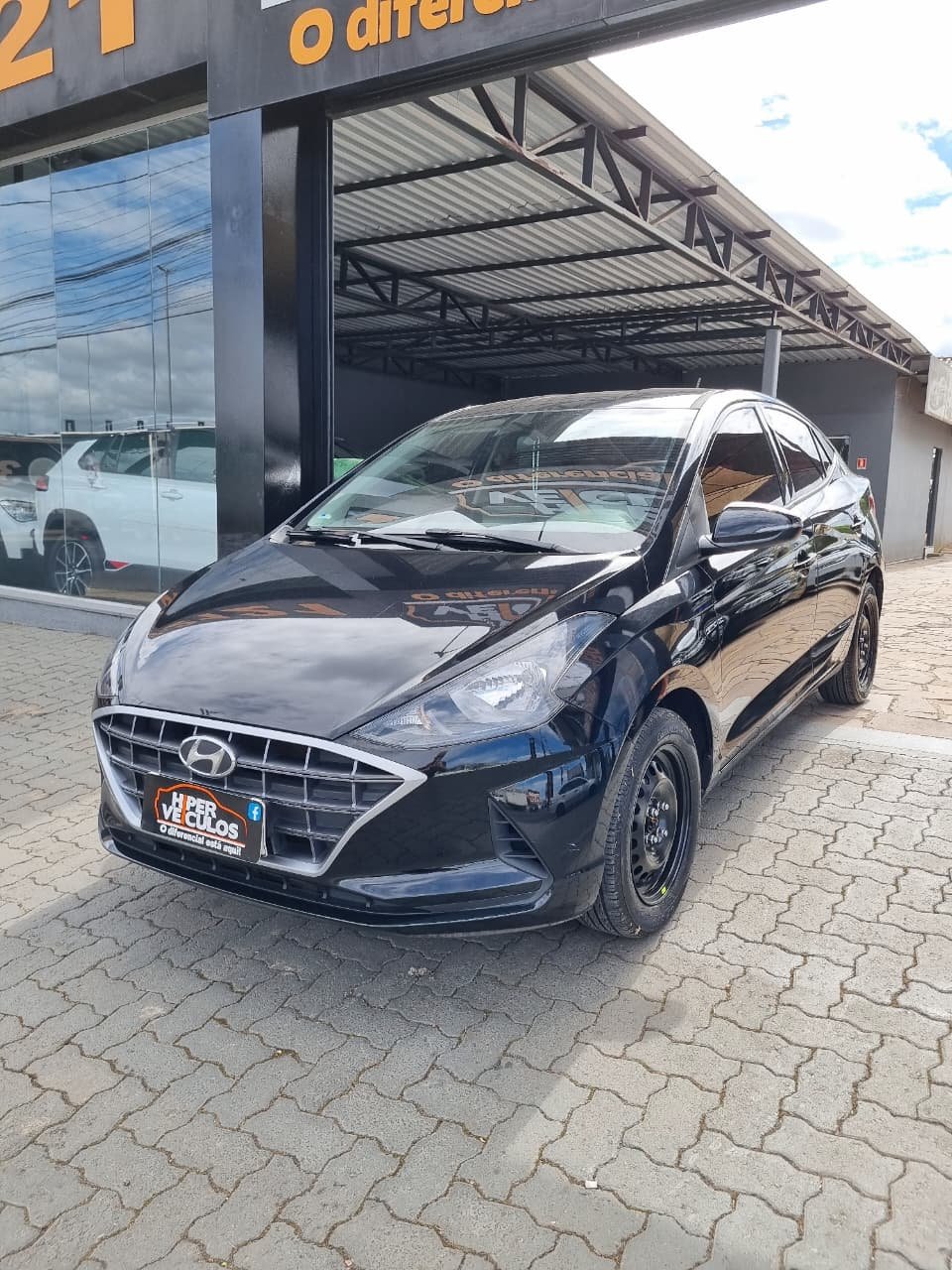 imagem de Vision 1.0 Flex 12V Mec.