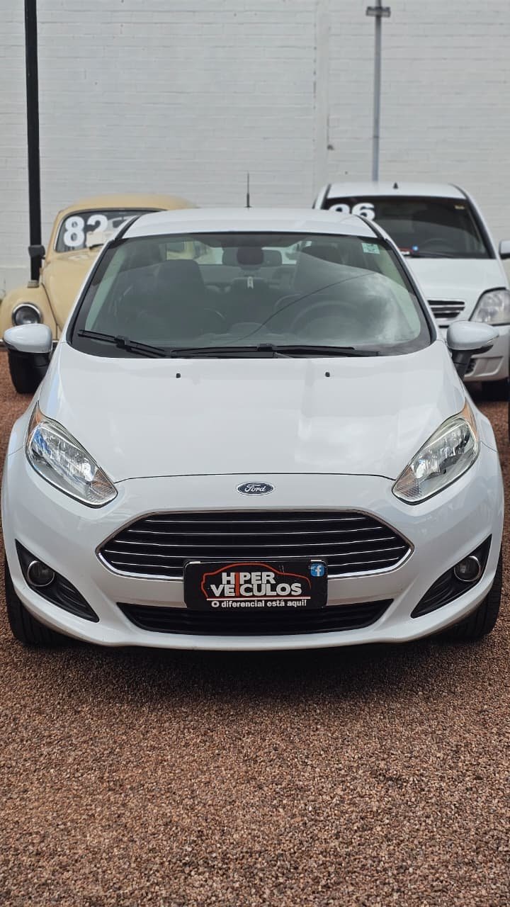 imagem de Sedan 1.6 16V Flex Aut.