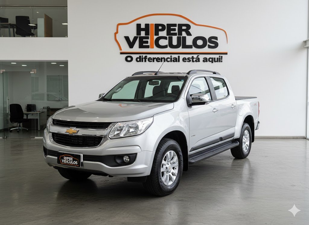 imagem de Pick-Up LT 2.5 Flex 4x4 CD