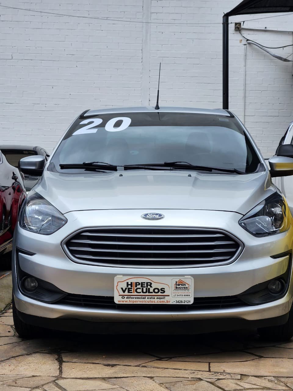 imagem de + Sedan 1.0 SE/SE PLUS TiVCT Flex 4p