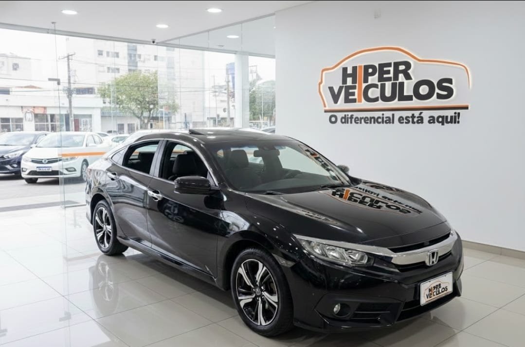 imagem de Sedan TOURING 1.5 Turbo 16V Aut.4p