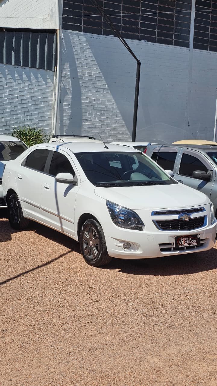 imagem de LTZ 1.8 8V Econo.Flex 4p Mec.