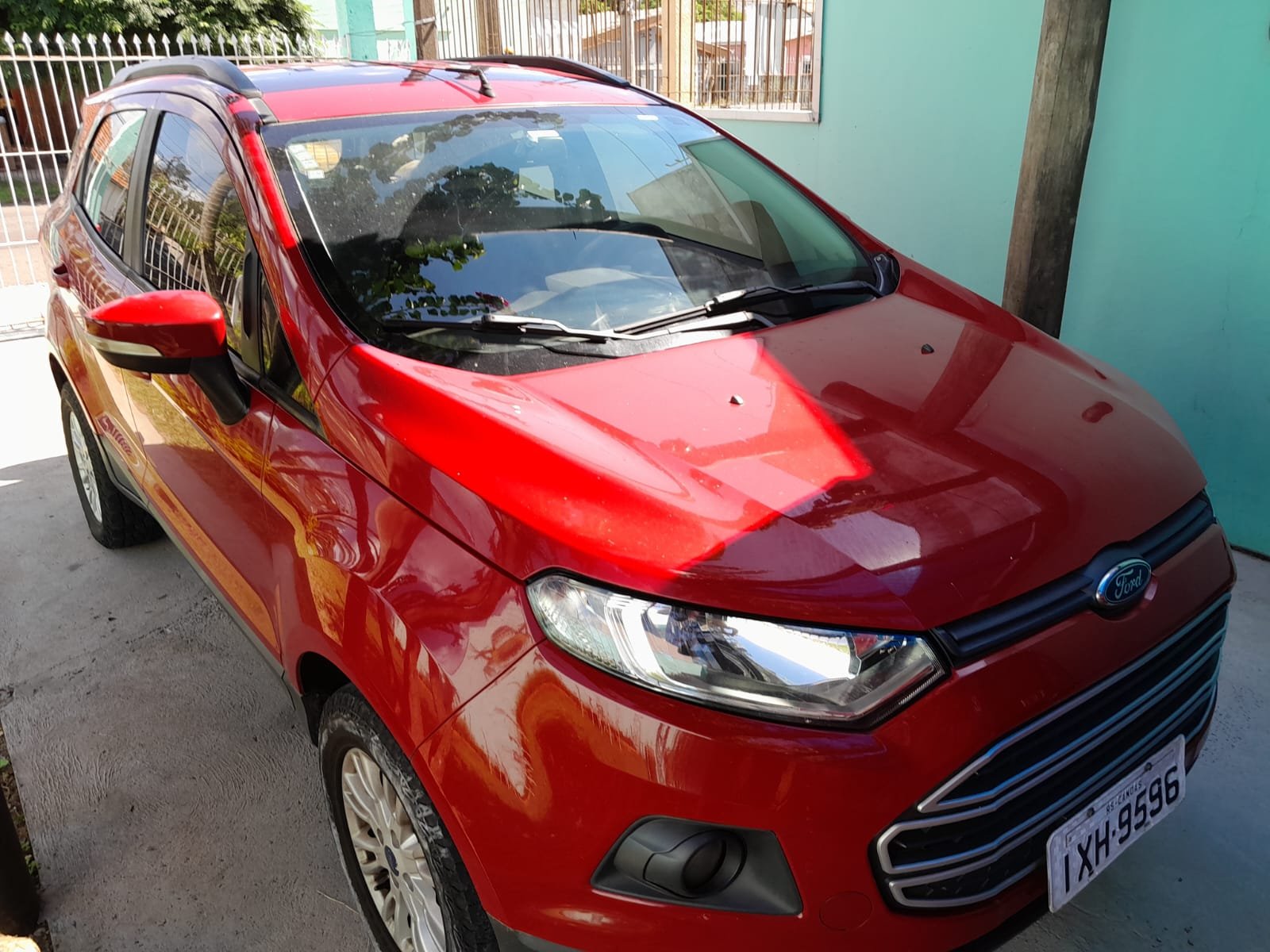 imagem de SE 1.6 16V Flex 5p Mec.