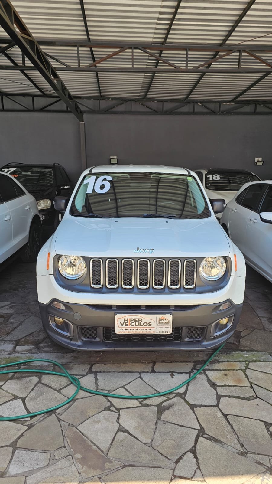 imagem de Sport 1.8 4x2 Flex 16V Mec.