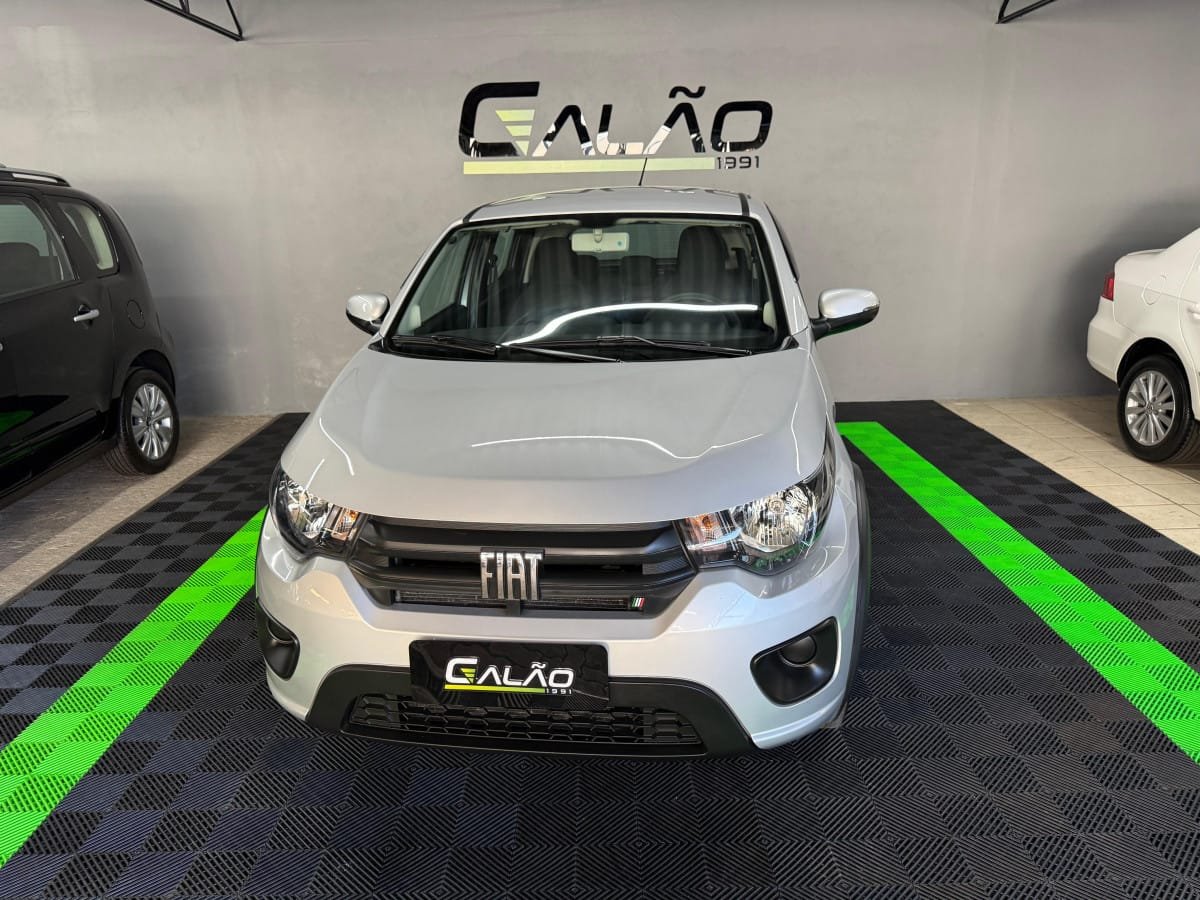 imagem de LIKE 1.0 Fire Flex 5p.