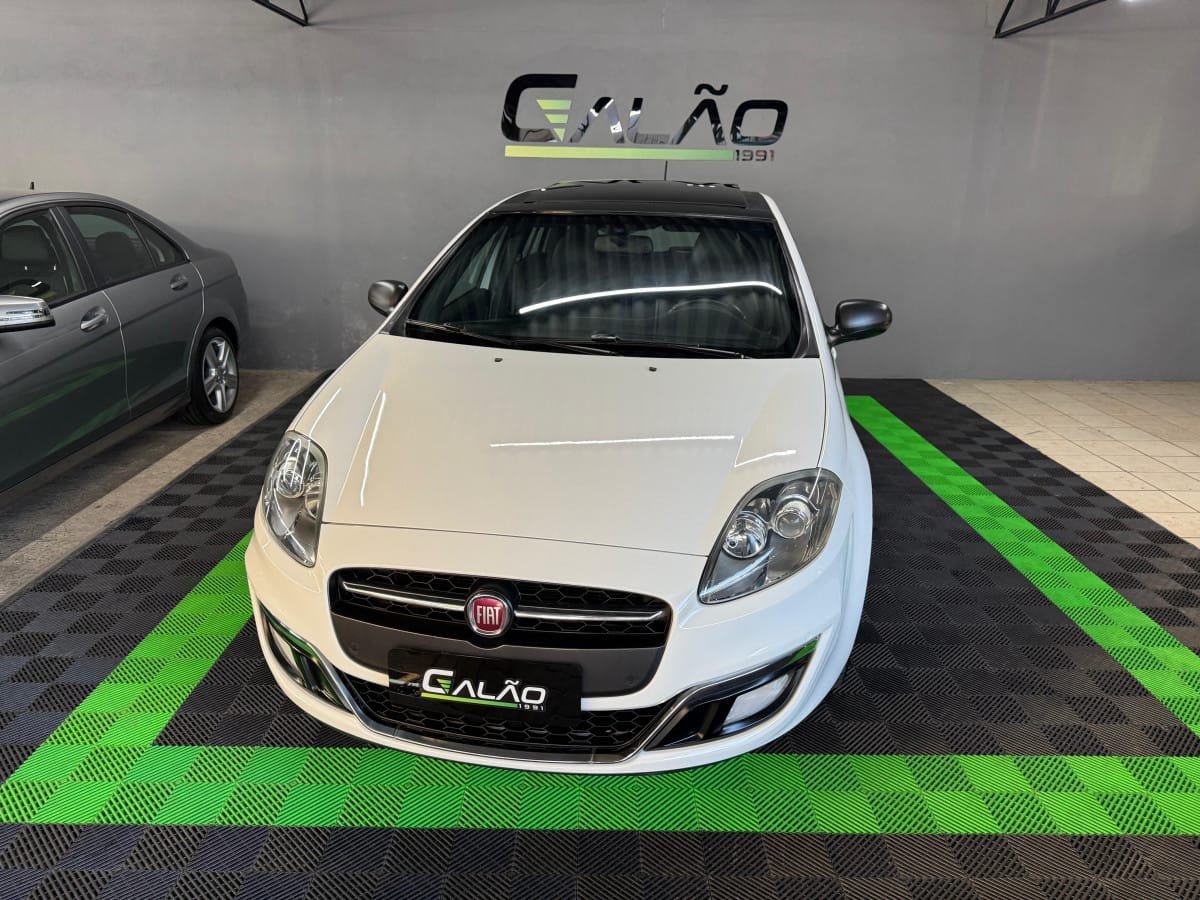 imagem de SPORTING 1.8 Dualogic Flex 16V 5p