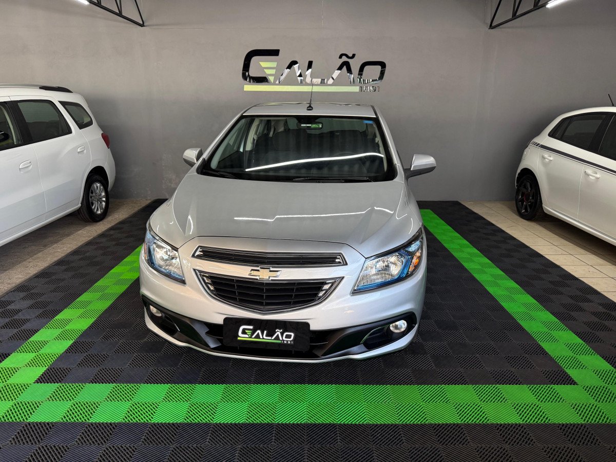 imagem de HATCH LTZ 1.4 8V FlexPower 5p Aut.