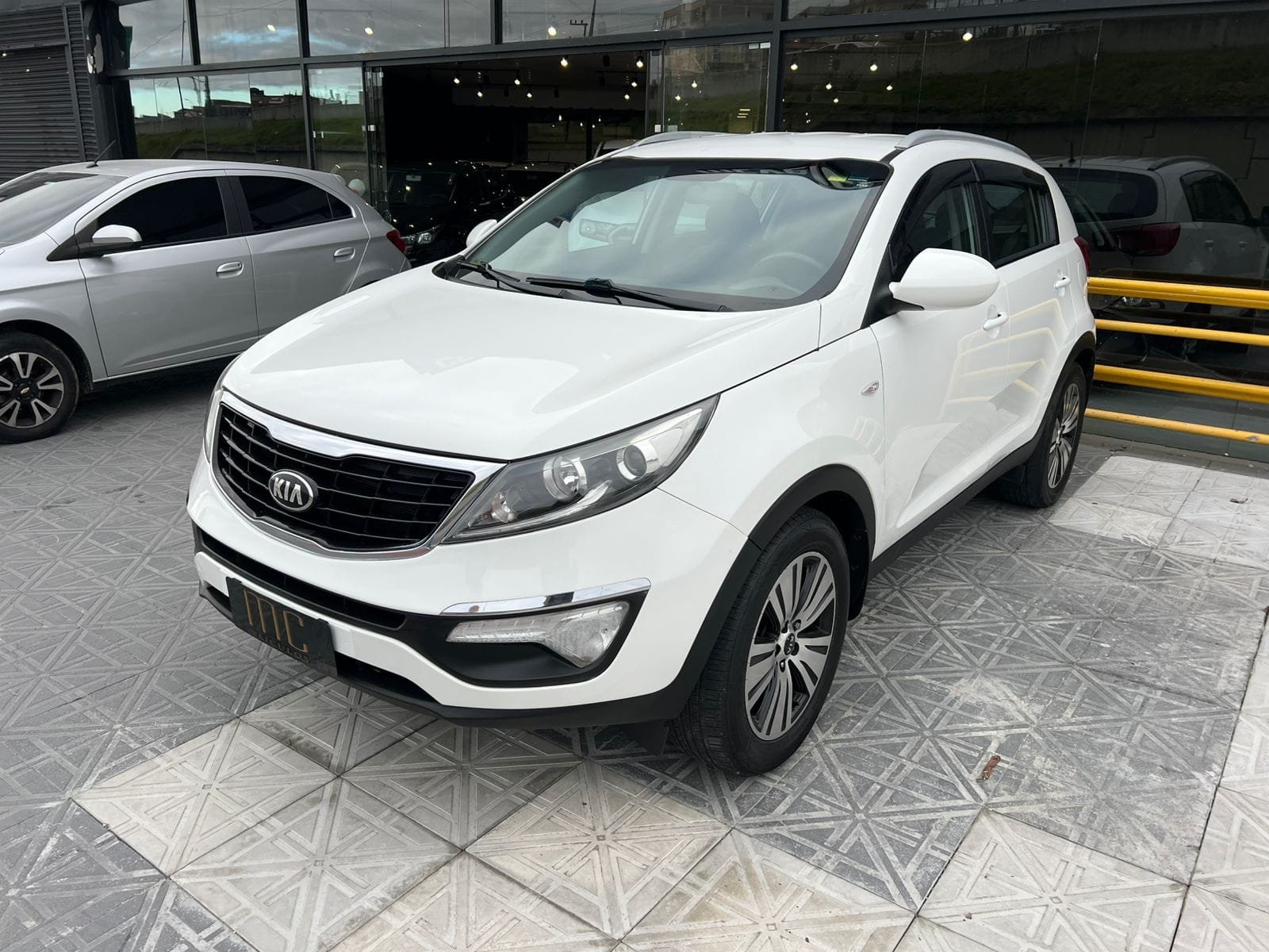 imagem de LX 2.0 16V/ 2.0 16V Flex Aut.