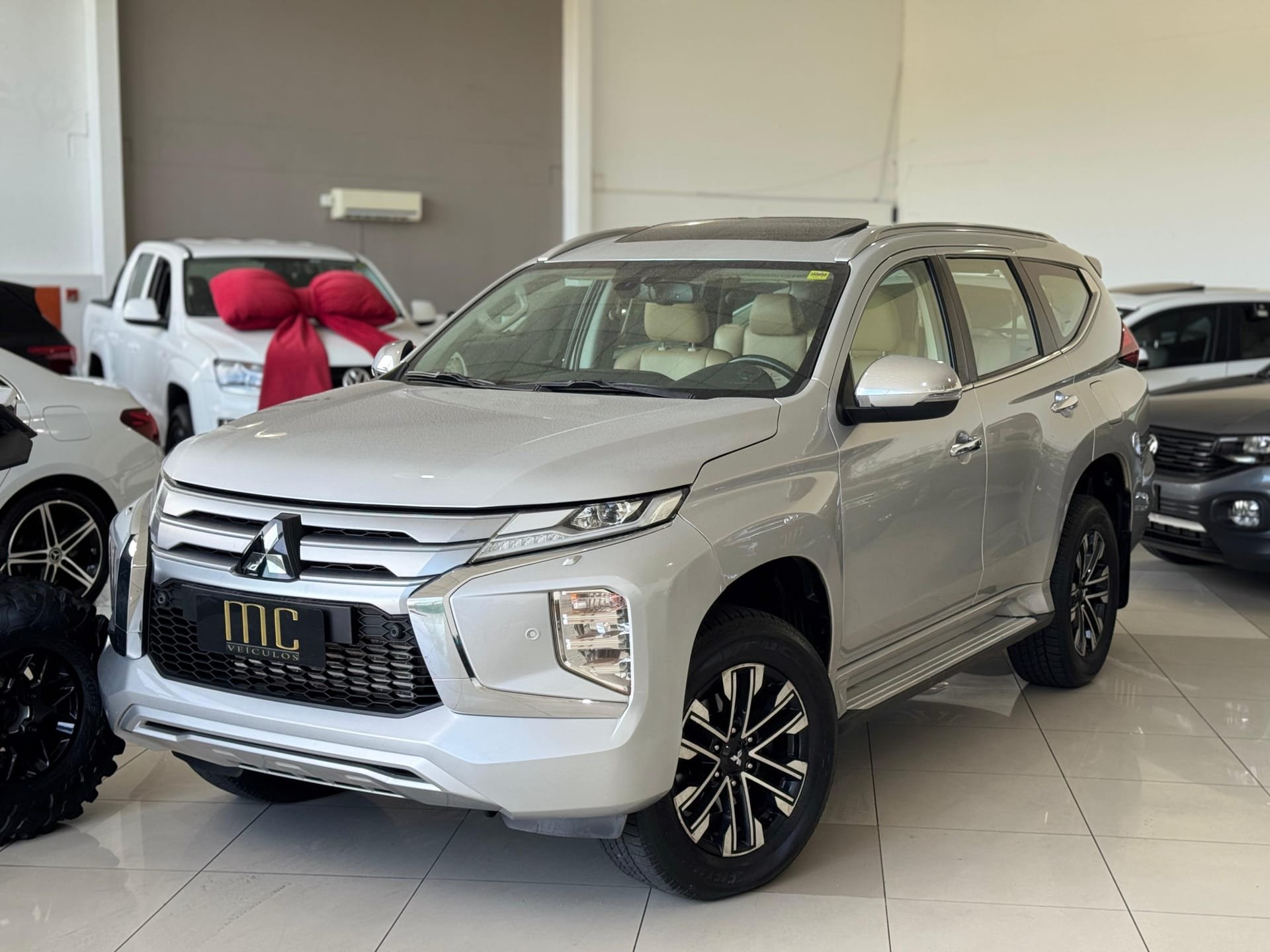 imagem de Sport HPE 2.4 4x4 Diesel Aut.