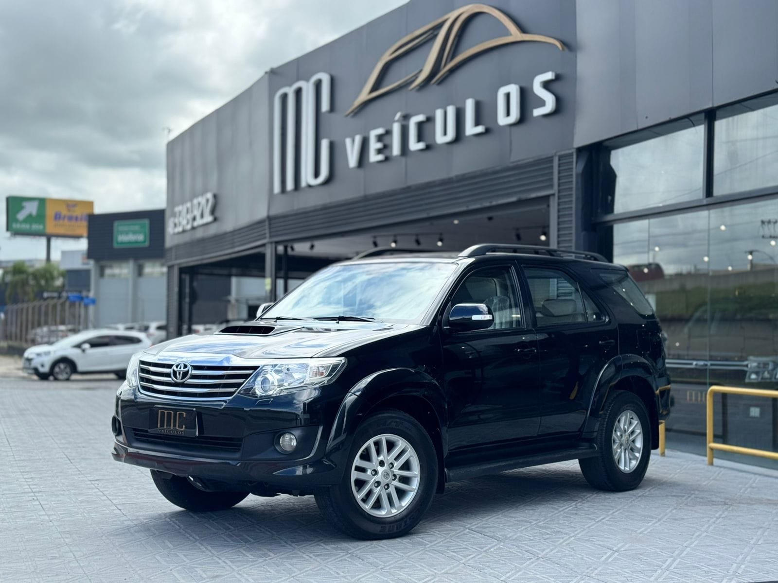 imagem de SW4 4x4 3.0 8V TB Diesel