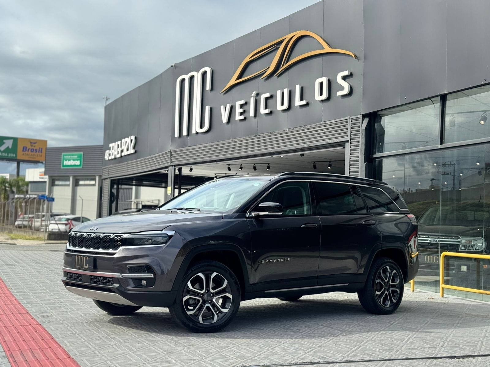 imagem de Limited TD380 2.0 4x4 Die.Aut.