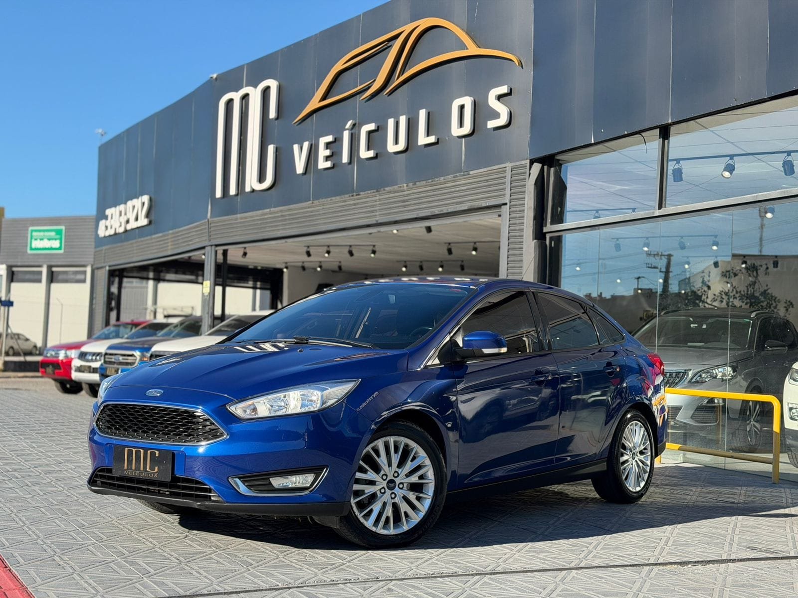 imagem de 2.0 16V/SE/SE Plus Flex 5p Aut.