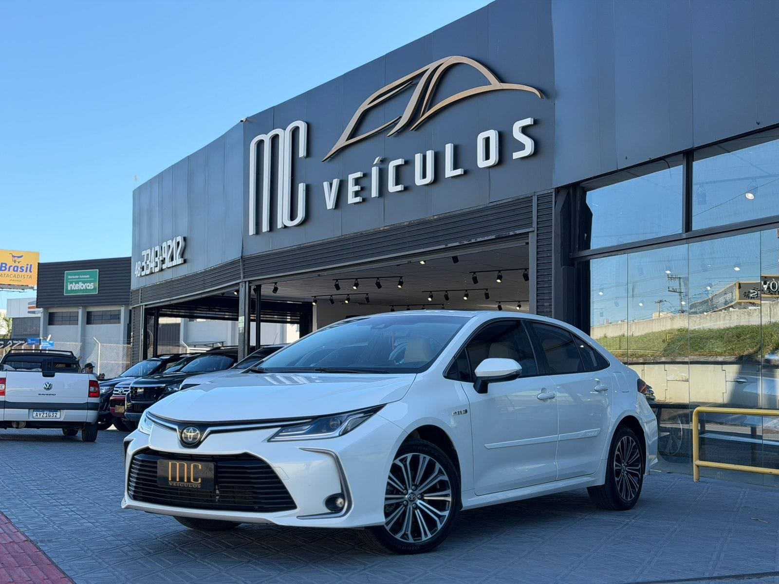 imagem de Altis 1.8 16V Aut. (Híbrido)