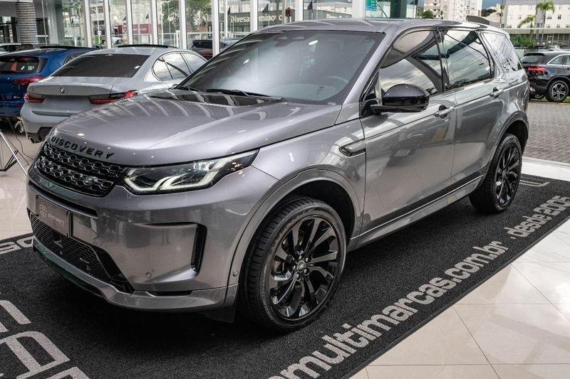 imagem de Sp. SE 2.0 4x4 Dies Aut.(Híb.)