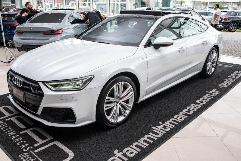 imagem de Perf. 3.0 TFSI S-tron Quat.