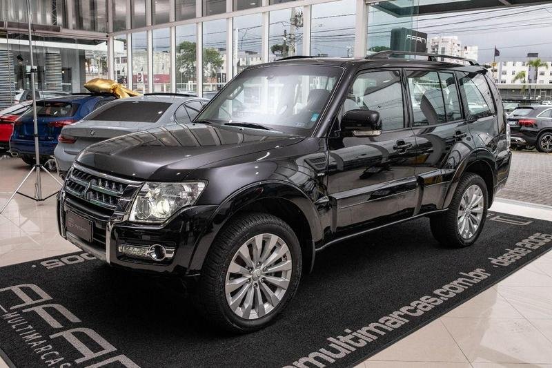 imagem de HPE Full 3.2 4x4 T.I.Dies. 5p Aut