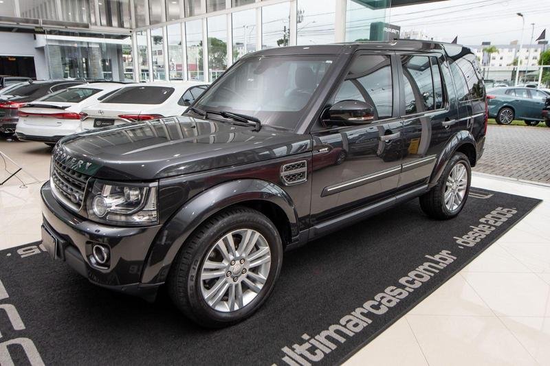 imagem de 4 SE 3.0 4x4 TDV6/SDV6 Die.Aut.