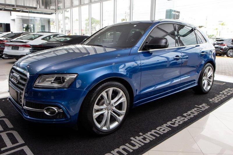 imagem de 3.0 V6 TFSI 354cv Quattro Tiptronic