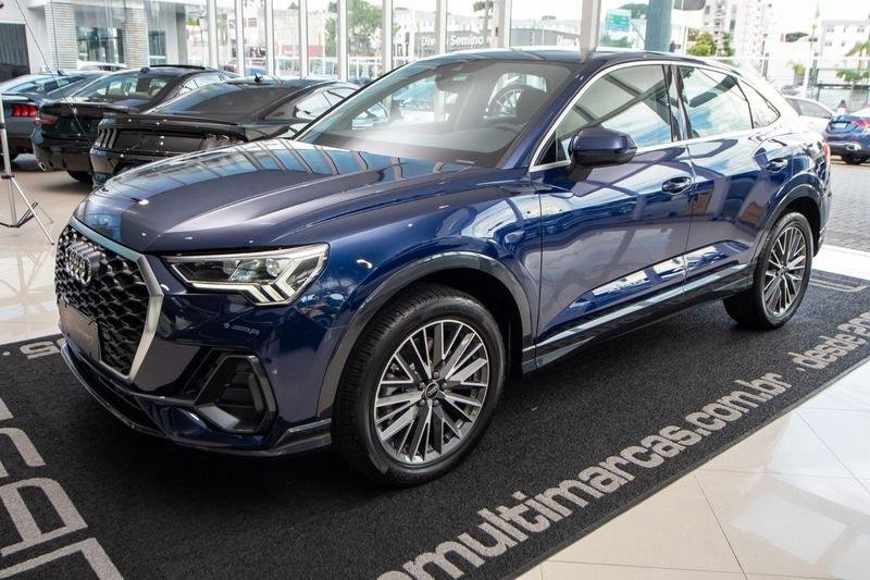 imagem de Performance 2.0 TFSI Tiptr. Quattro