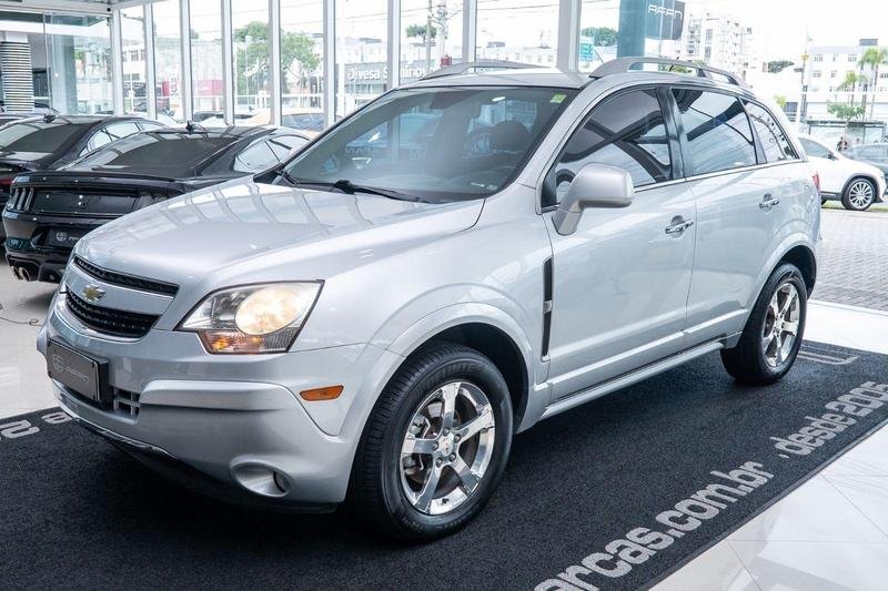 imagem de SPORT AWD 3.0 V6 24V 268cv