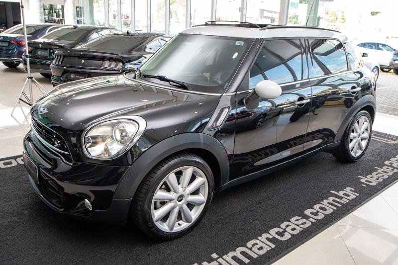 imagem de Countryman 1.6 Aut.