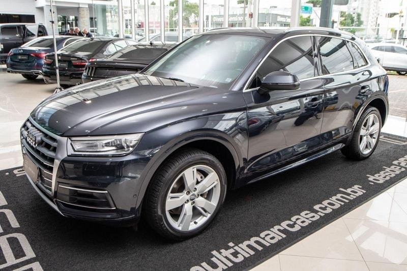 imagem de Prestige Plus 2.0 TFSI Quat. S tronic