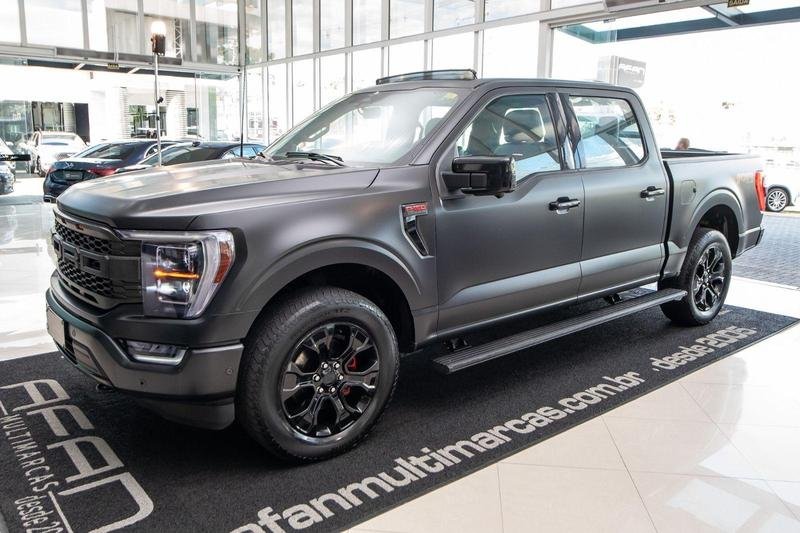 imagem de Platinum 4x4 5.0 V8