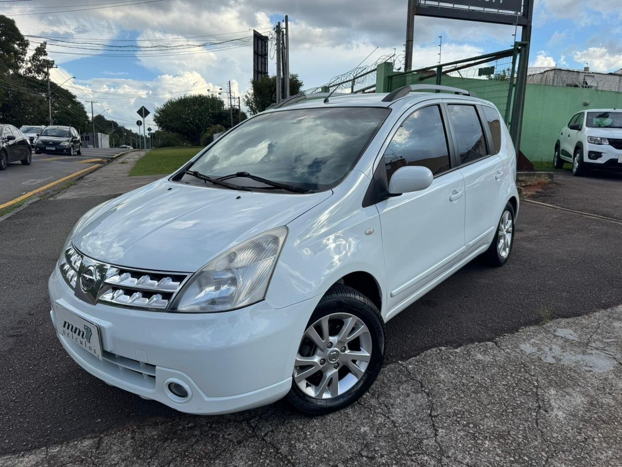 imagem de S 1.8 16V Flex Fuel Aut.