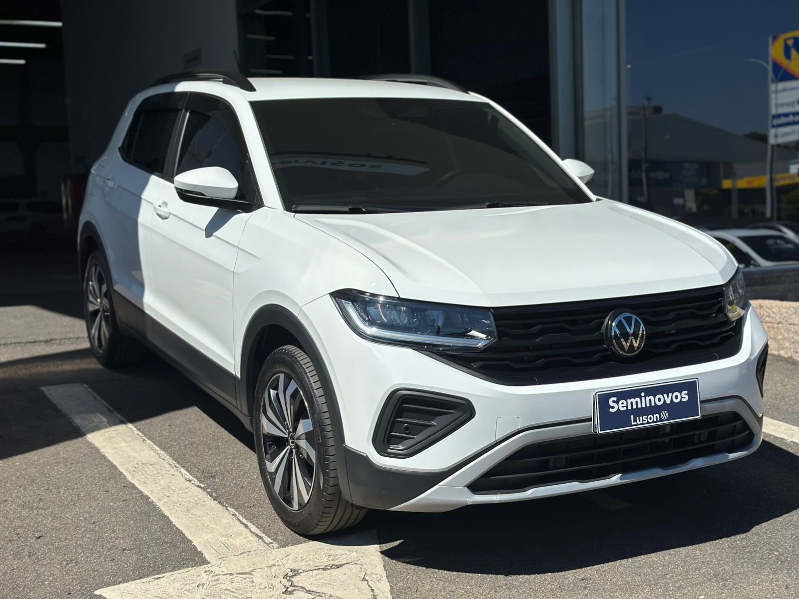 imagem de 200 TSI 1.0 Flex 12V 5p Aut.