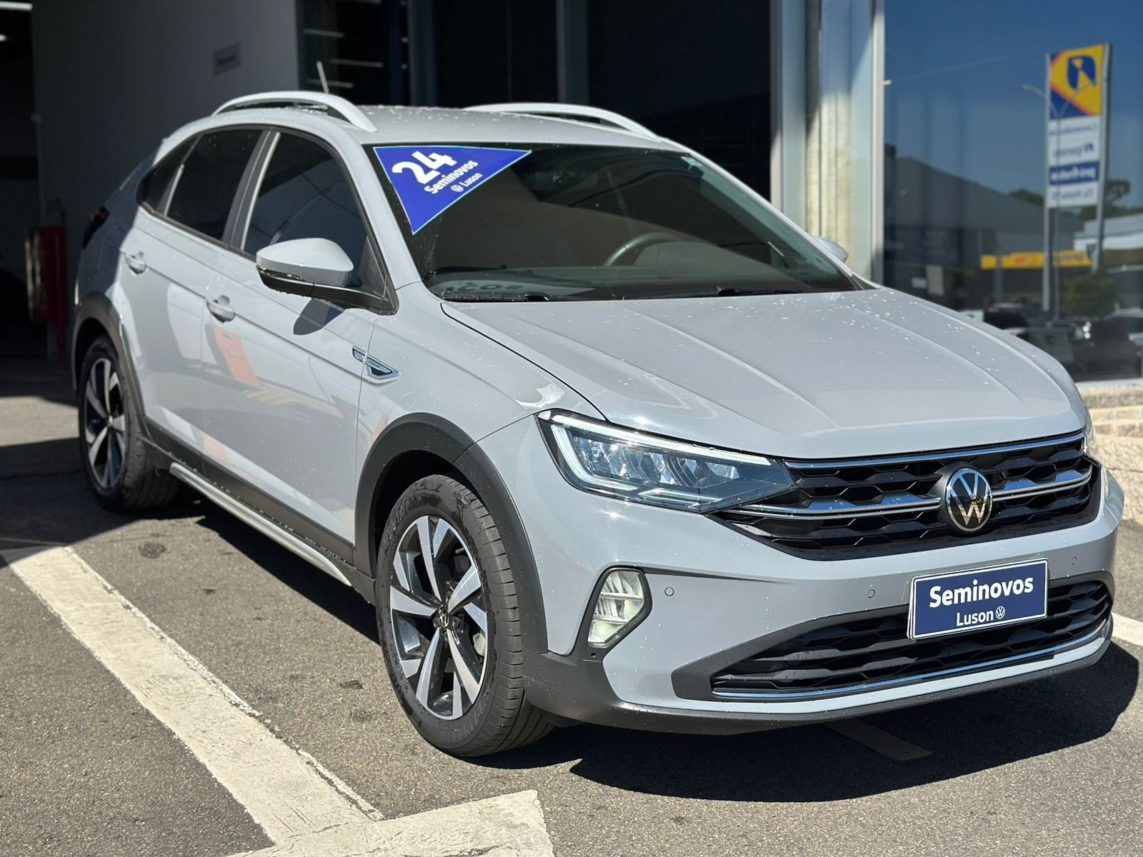 imagem de Highline 1.0 200 TSI Flex Aut.